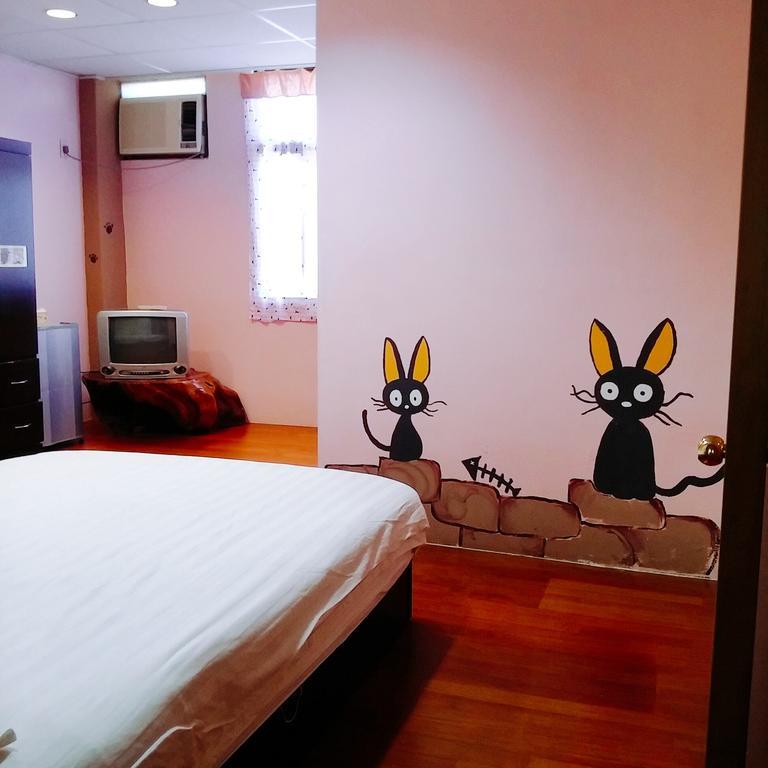 Pu Shi Homestay Yuli Eksteriør billede